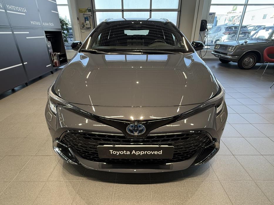 TOYOTA COROLLA 2026