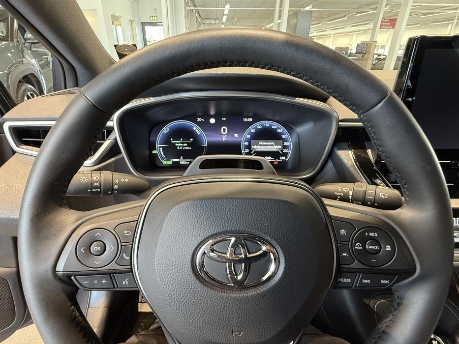 TOYOTA COROLLA 2026
