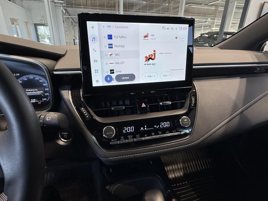 TOYOTA COROLLA 2026
