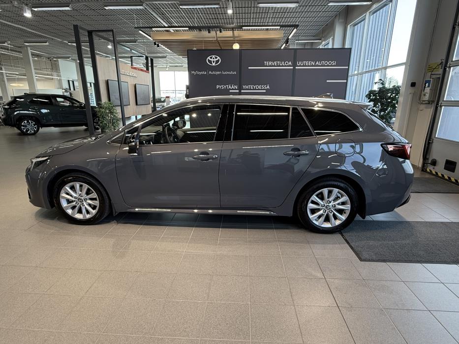 TOYOTA COROLLA 2026
