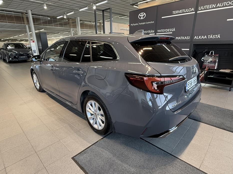 TOYOTA COROLLA 2026