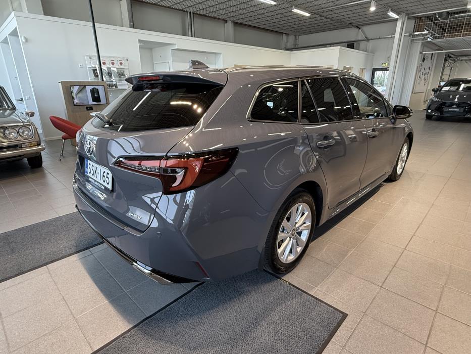 TOYOTA COROLLA 2026