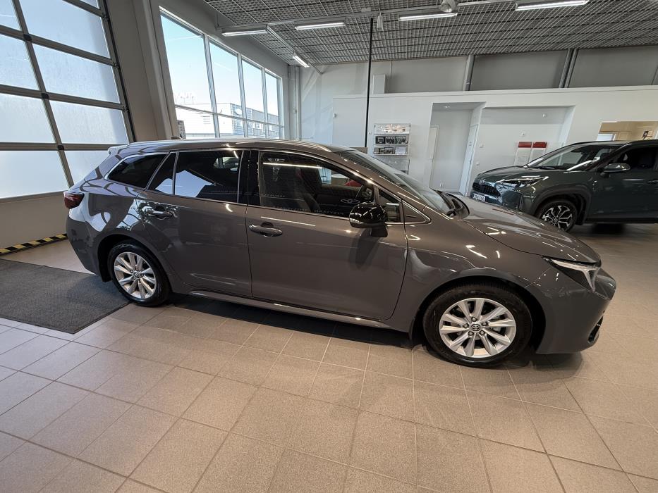 TOYOTA COROLLA 2026