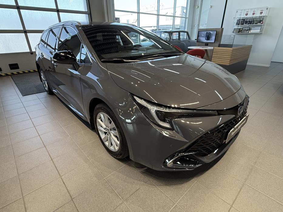 TOYOTA COROLLA 2026