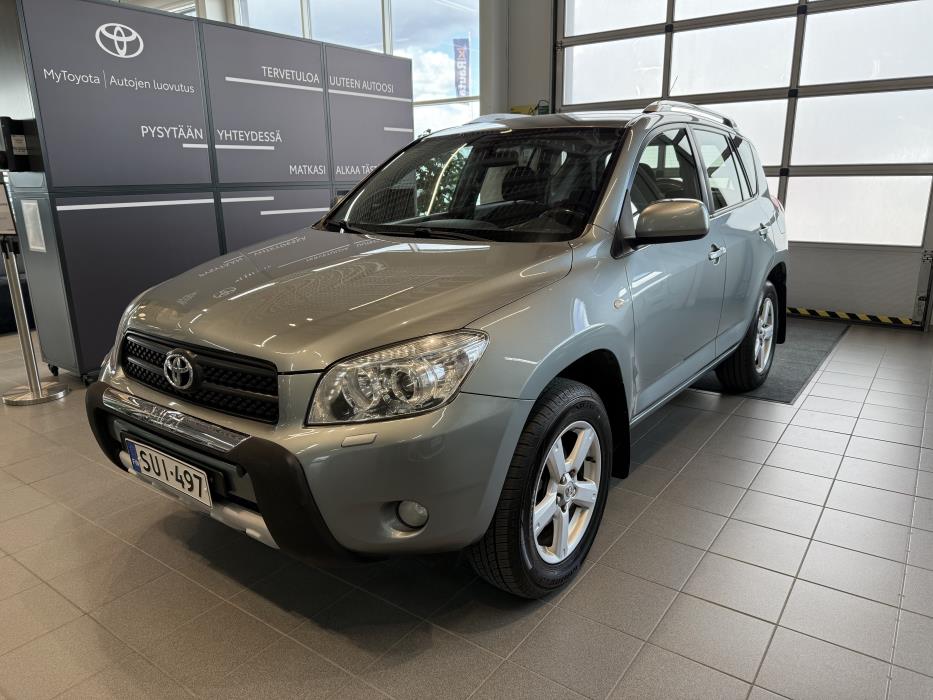 TOYOTA RAV4 2006