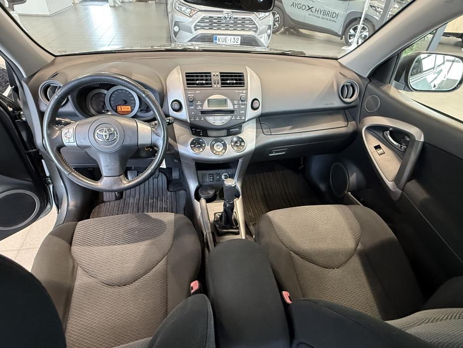 TOYOTA RAV4 2006