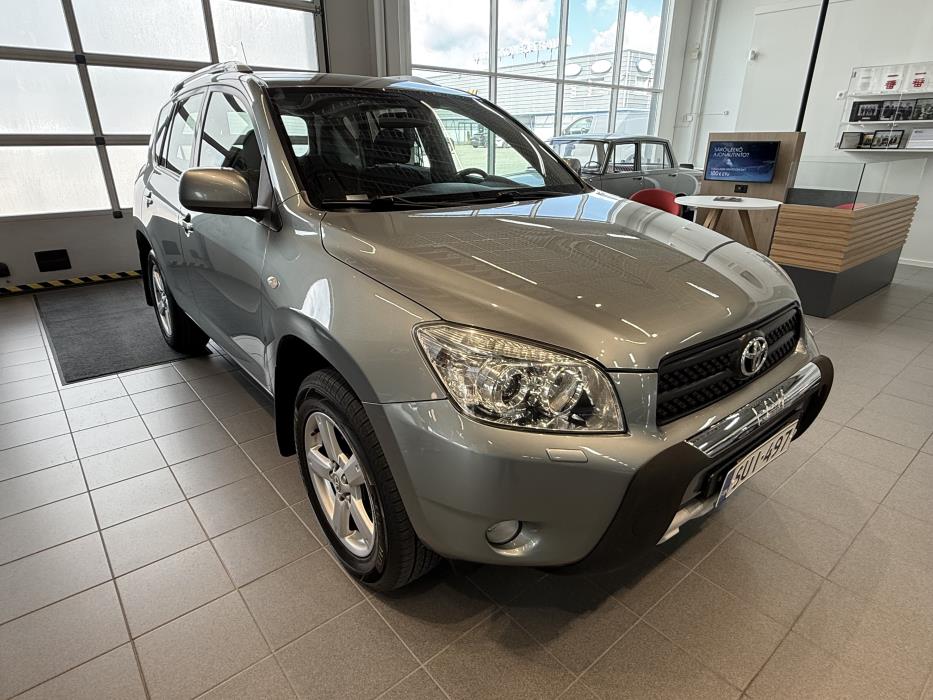 TOYOTA RAV4 2006