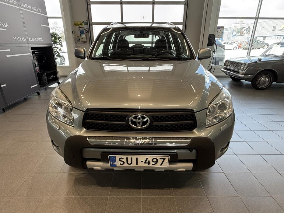 TOYOTA RAV4 2006