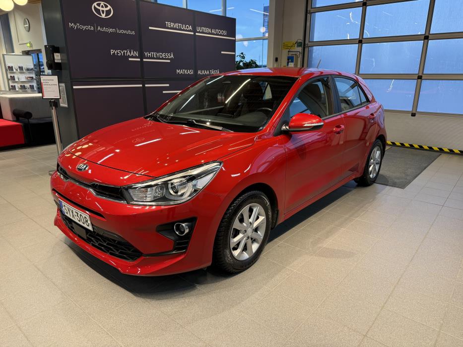 KIA Rio 2021