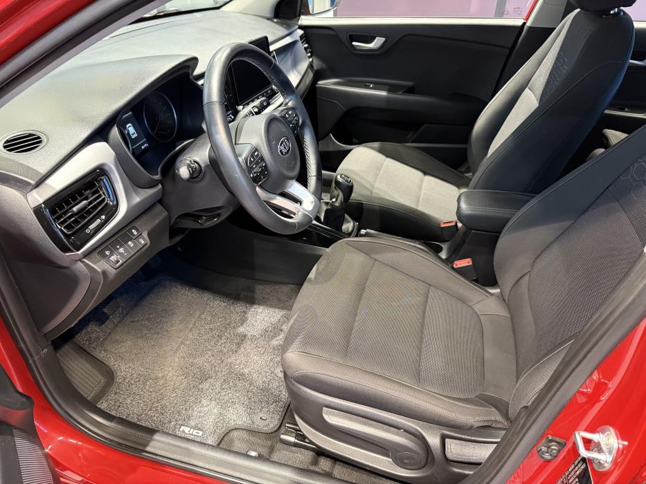KIA Rio 2021
