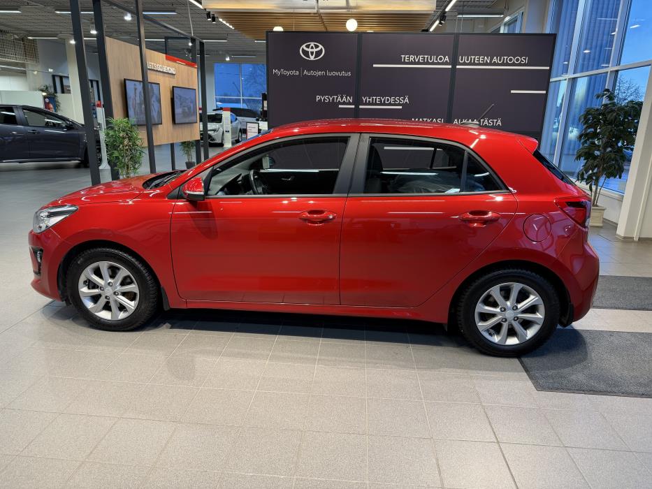 KIA Rio 2021