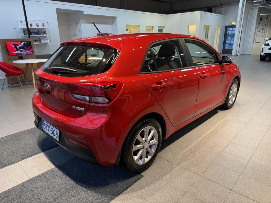 KIA Rio 2021