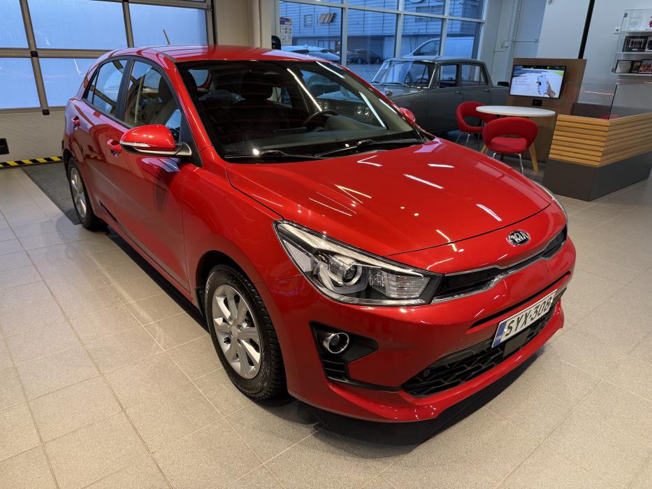 KIA Rio 2021