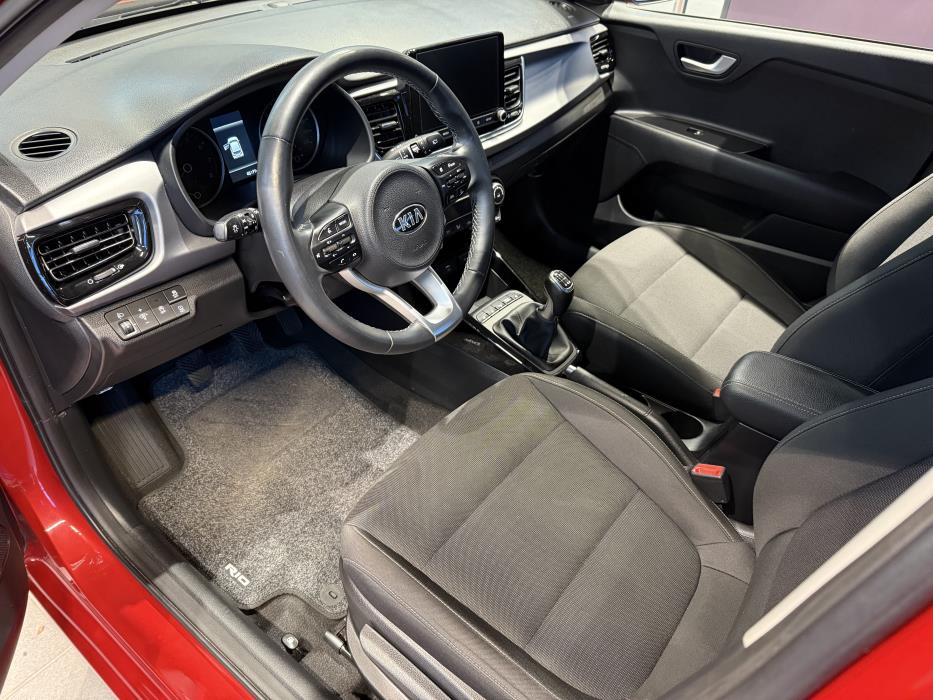 KIA Rio 2021