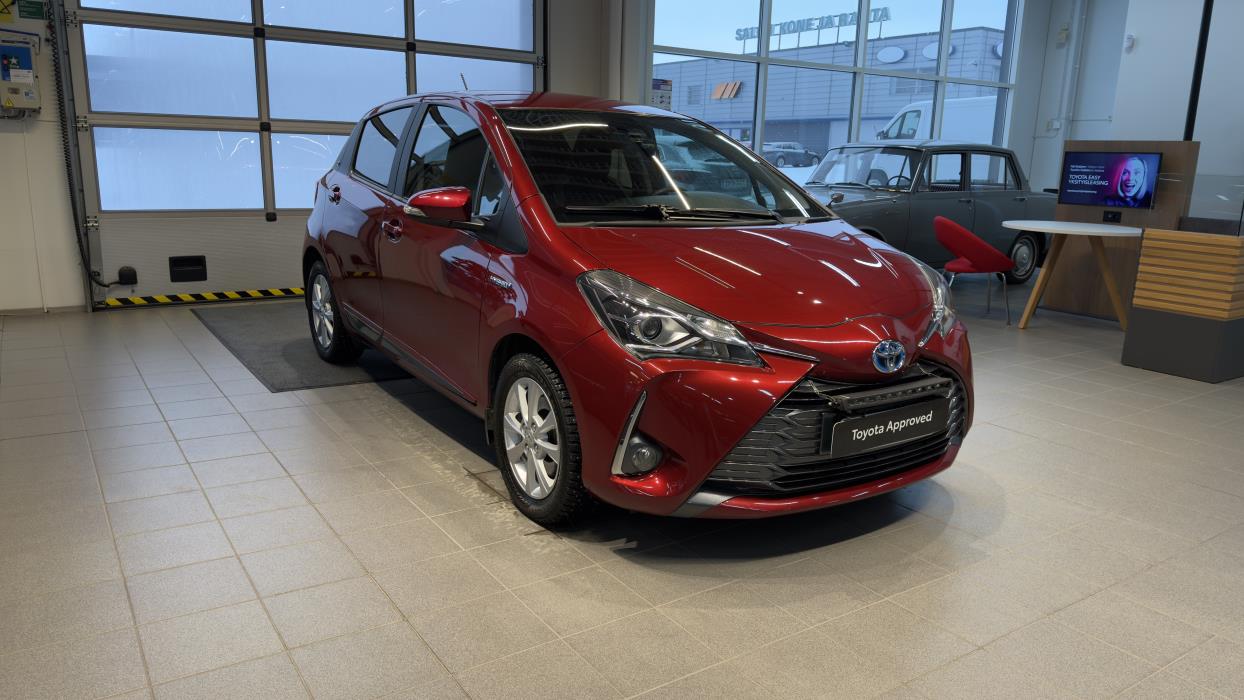 TOYOTA YARIS 2019