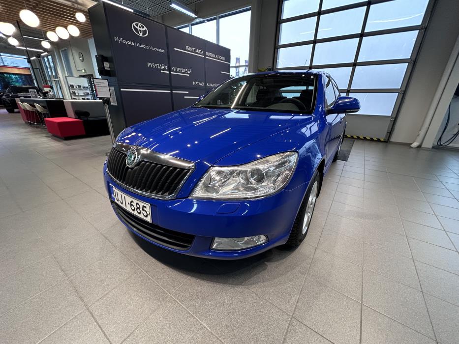 SKODA OCTAVIA 2010