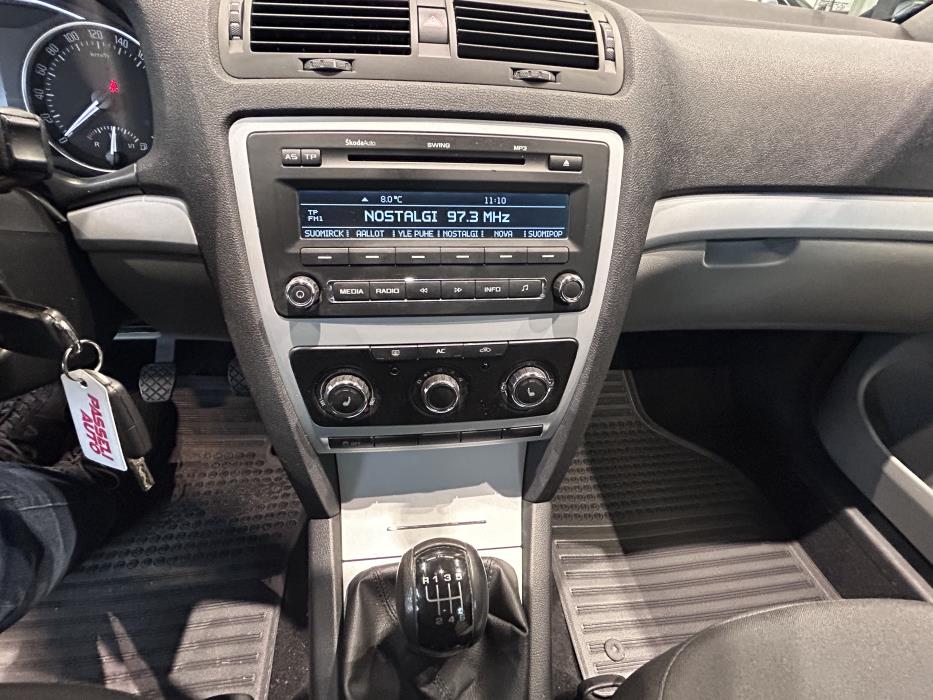 SKODA OCTAVIA 2010