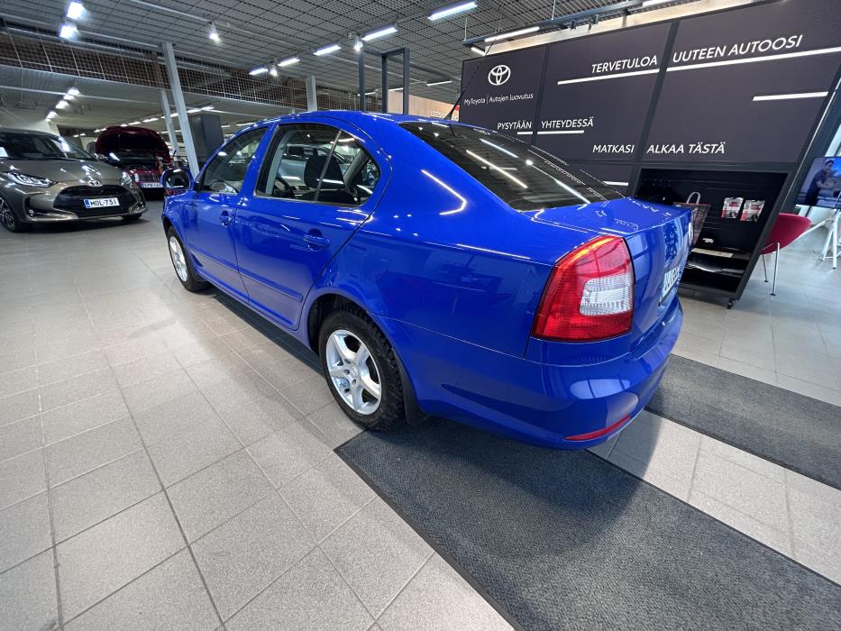SKODA OCTAVIA 2010