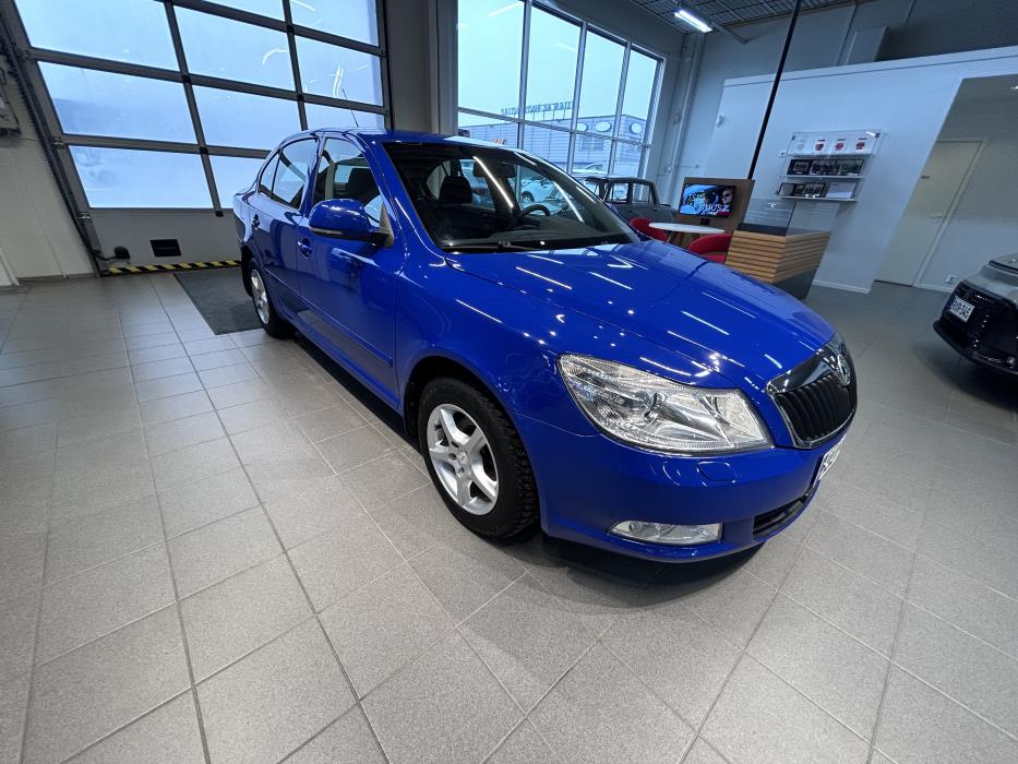 SKODA OCTAVIA 2010
