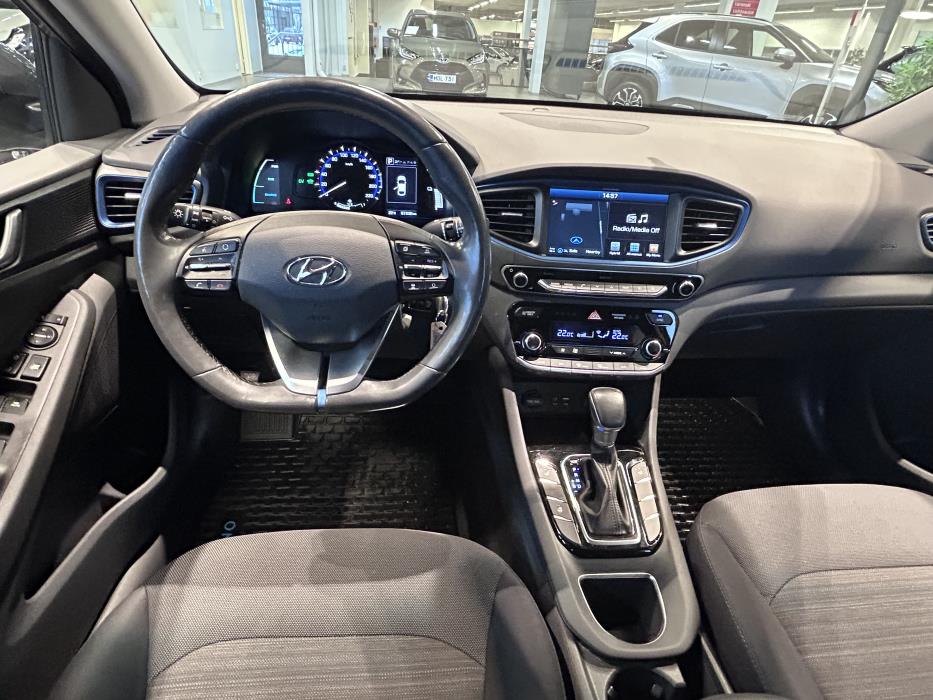 HYUNDAI IONIQ hybrid 2017