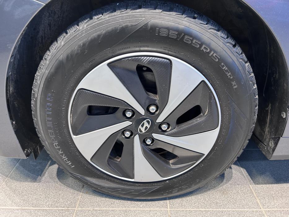 HYUNDAI IONIQ hybrid 2017