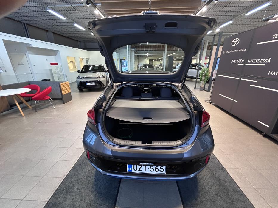 HYUNDAI IONIQ hybrid 2017