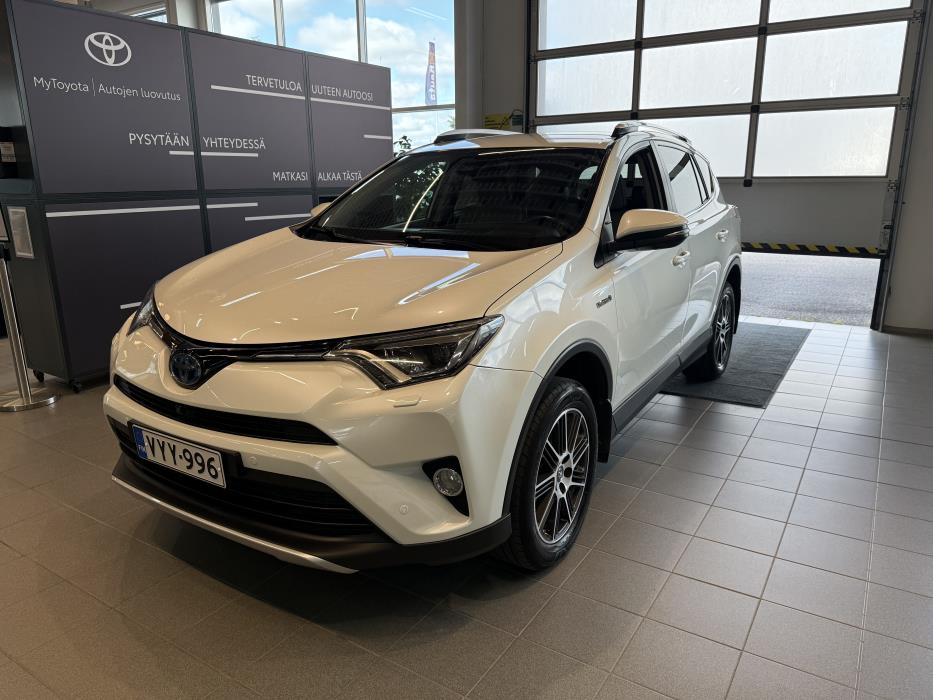 TOYOTA RAV4 2016