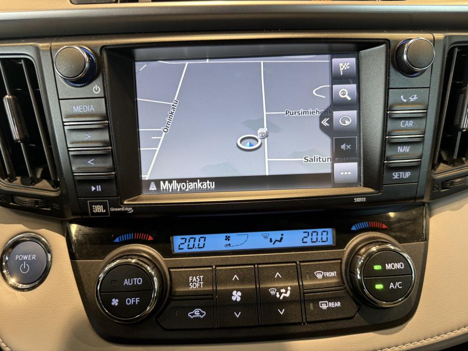 TOYOTA RAV4 2016