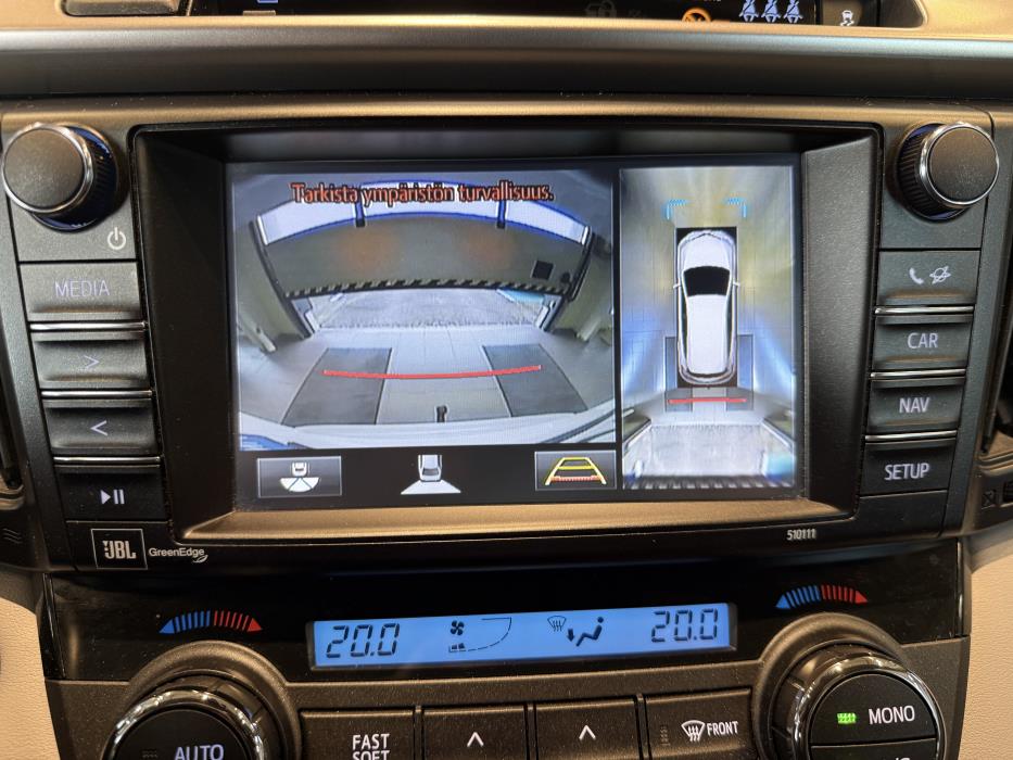 TOYOTA RAV4 2016