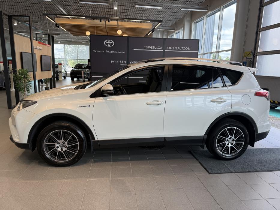TOYOTA RAV4 2016