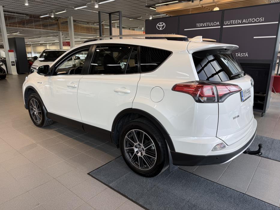 TOYOTA RAV4 2016