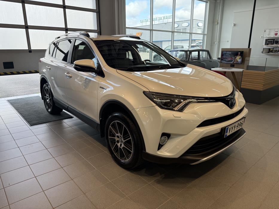 TOYOTA RAV4 2016