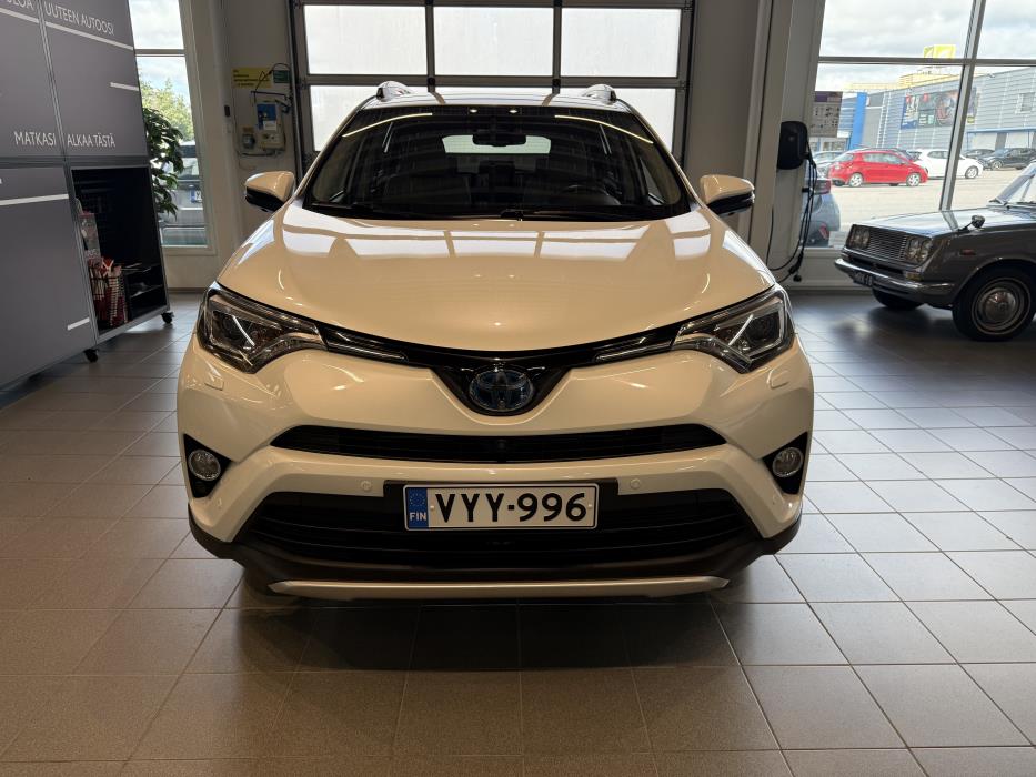 TOYOTA RAV4 2016