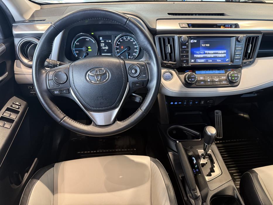 TOYOTA RAV4 2016