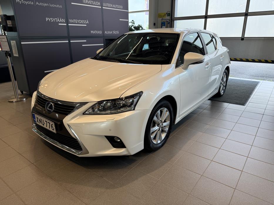 LEXUS CT 2016
