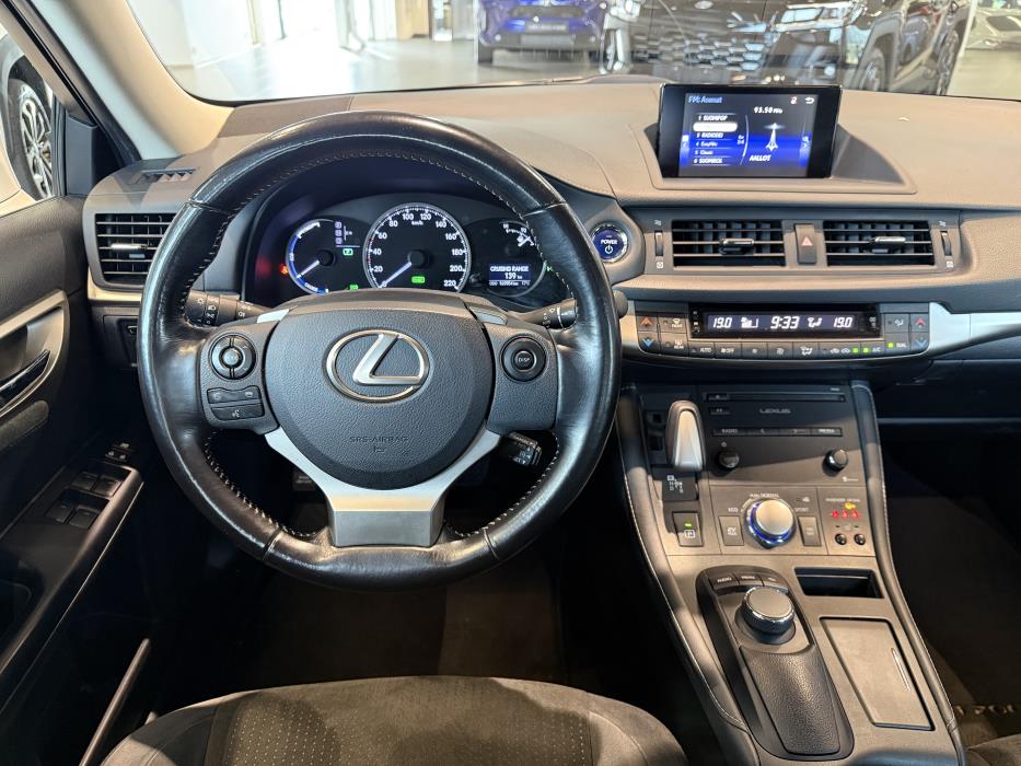LEXUS CT 2016