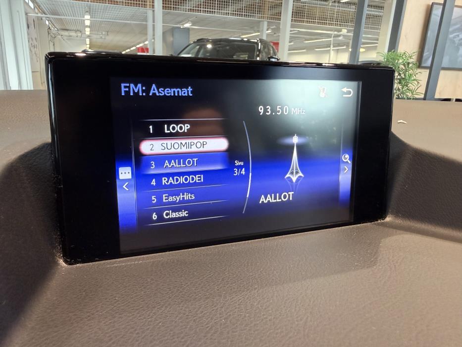 LEXUS CT 2016