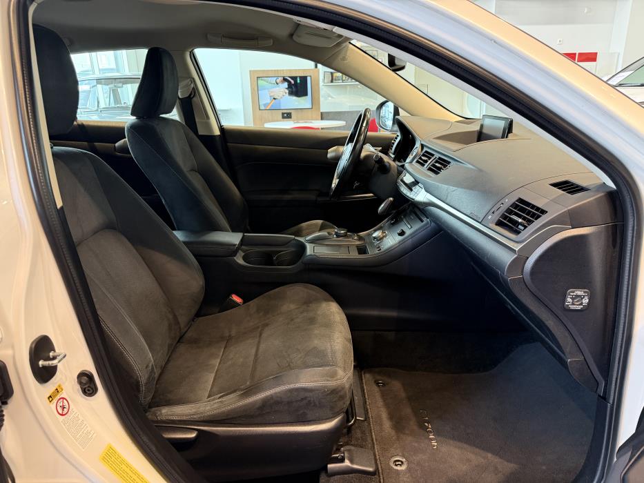 LEXUS CT 2016