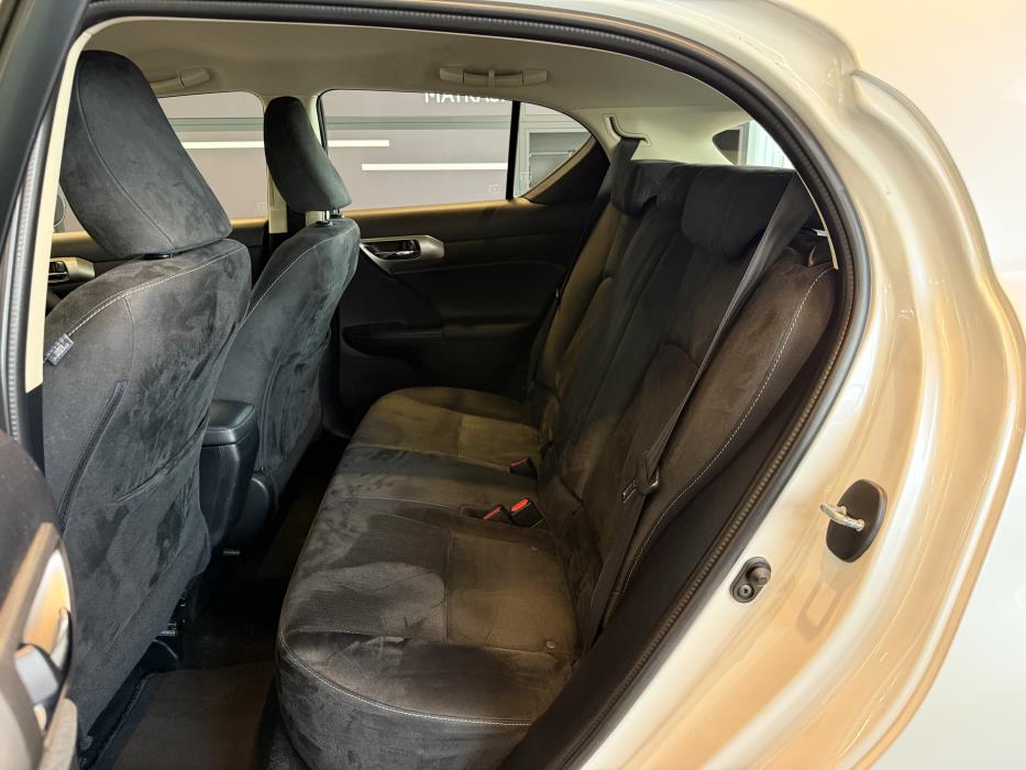 LEXUS CT 2016