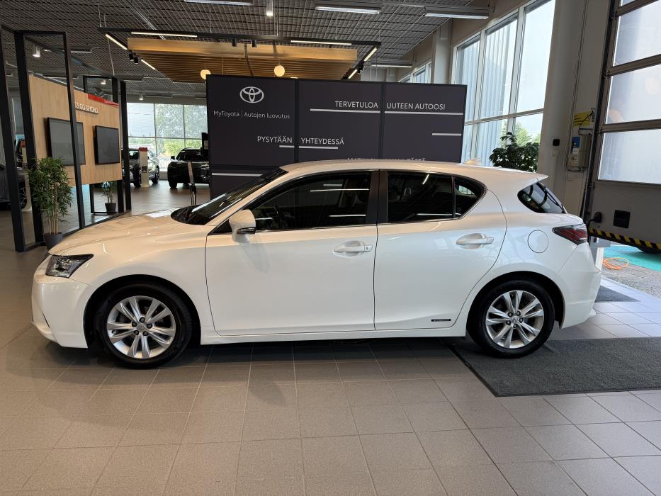 LEXUS CT 2016