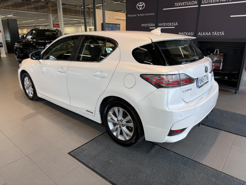 LEXUS CT 2016