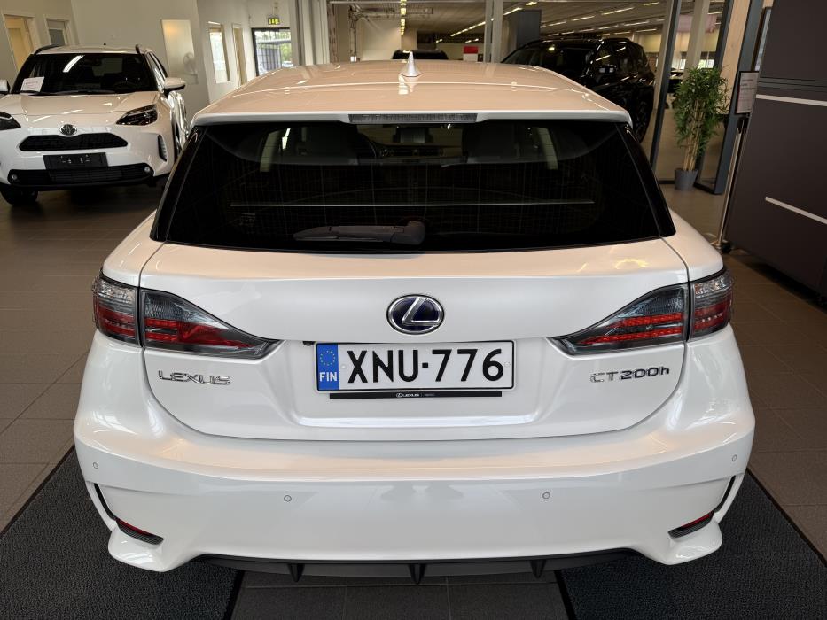 LEXUS CT 2016