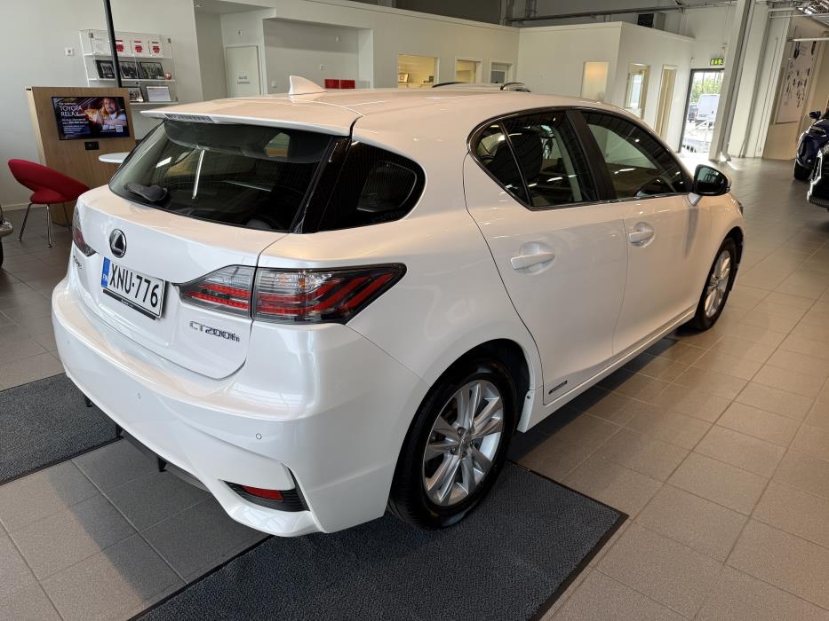LEXUS CT 2016