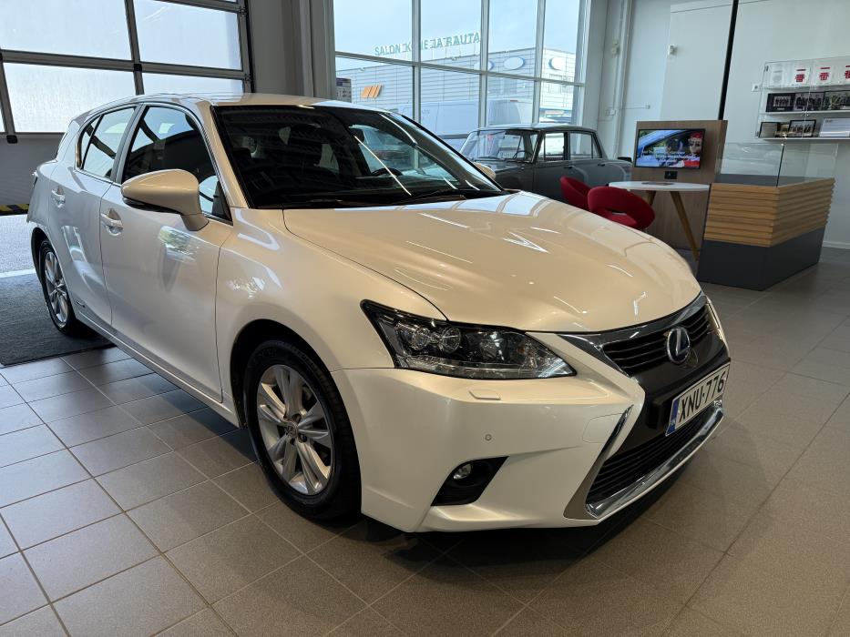 LEXUS CT 2016