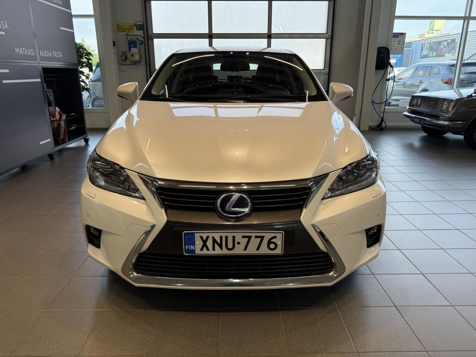 LEXUS CT 2016