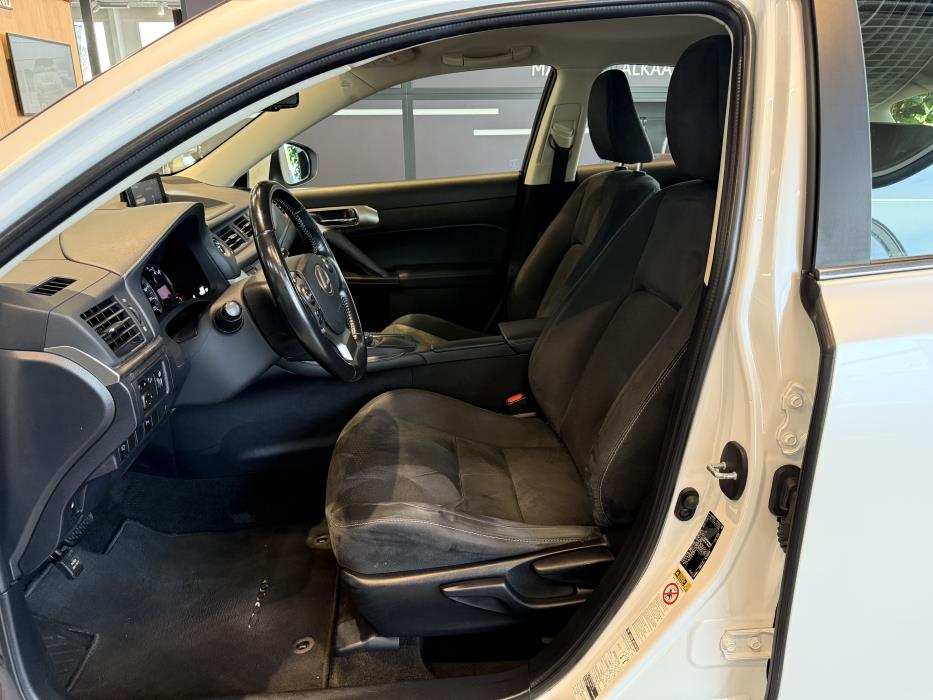 LEXUS CT 2016
