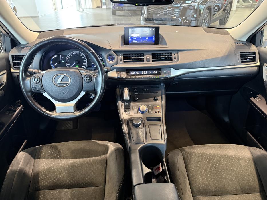 LEXUS CT 2016