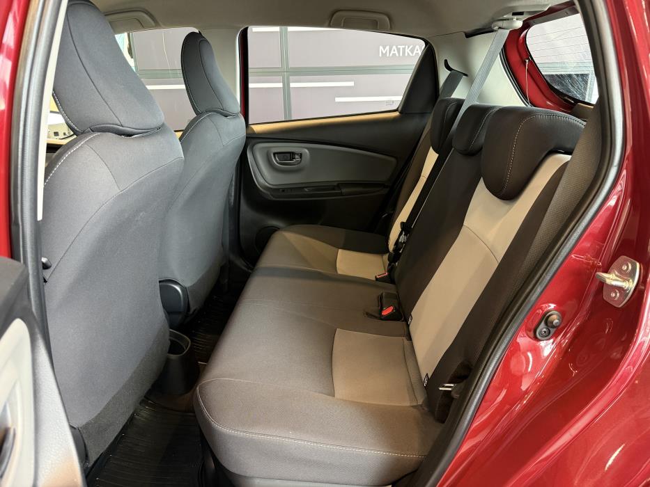 TOYOTA YARIS 2018