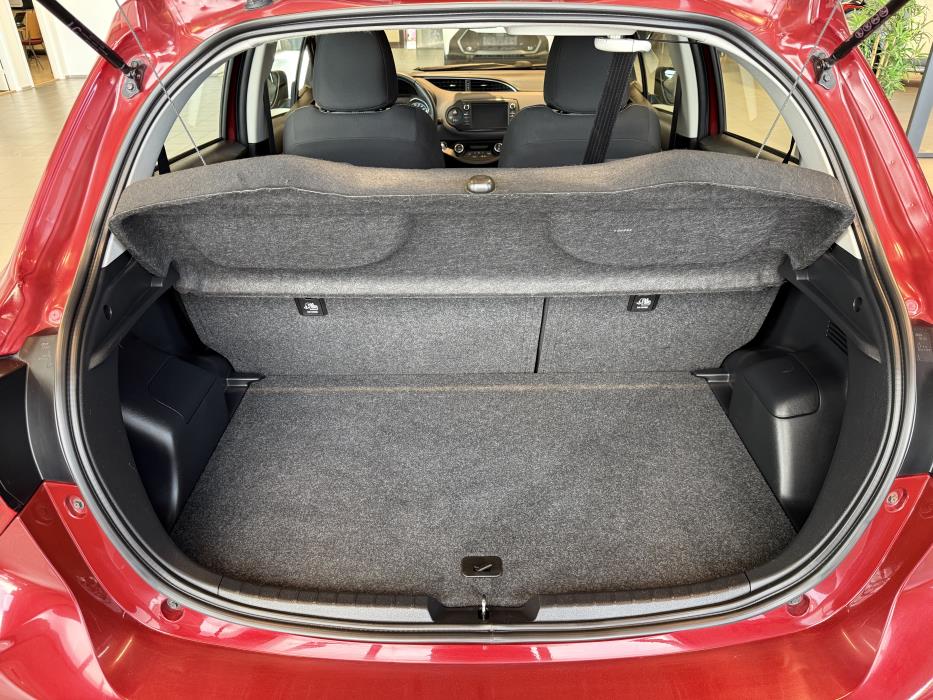 TOYOTA YARIS 2018