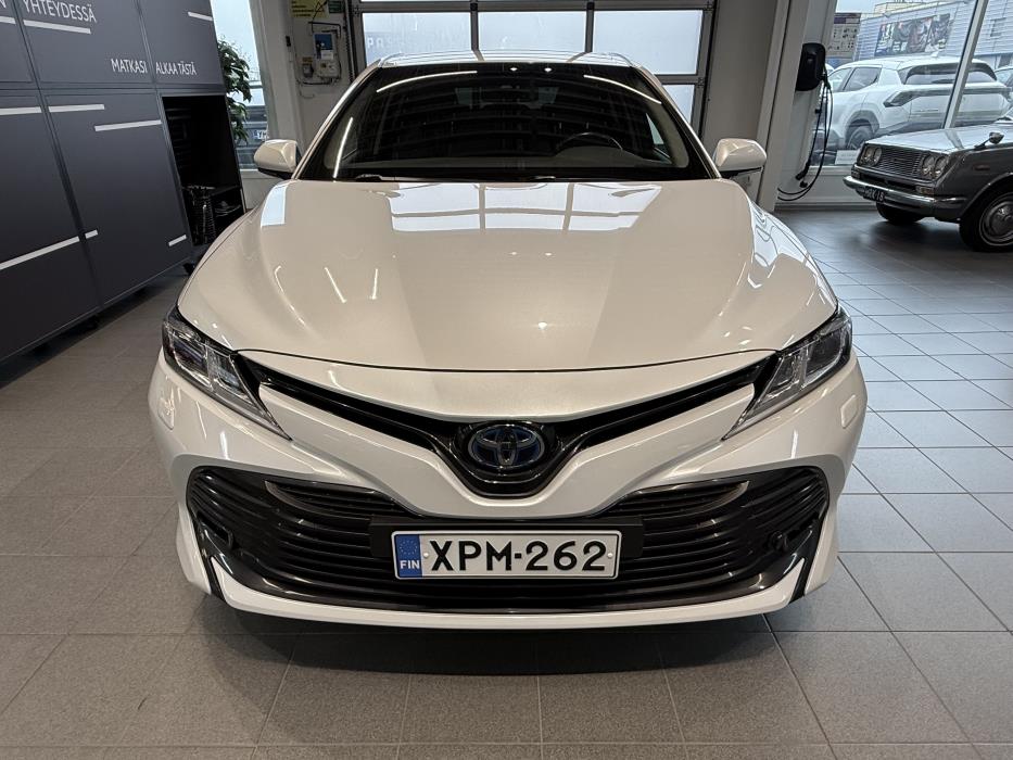 TOYOTA CAMRY 2021